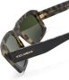 Dolce & Gabbana Eyewear Zonnebril met vierkant montuur Grijs - Thumbnail 3