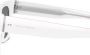 Dolce & Gabbana Eyewear Zonnebril met vierkant montuur Wit - Thumbnail 3