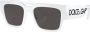 Dolce & Gabbana Eyewear Zonnebril met vierkant montuur Wit - Thumbnail 2
