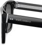 Dolce & Gabbana Eyewear Zonnebril met vierkant montuur Zwart - Thumbnail 3