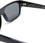 Dolce & Gabbana Eyewear Zonnebril met vierkant montuur Zwart - Thumbnail 2