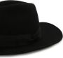 Dolce & Gabbana Fedora hoed van scheerwol Zwart - Thumbnail 2