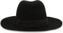 Dolce & Gabbana Fedora hoed van scheerwol Zwart - Thumbnail 4