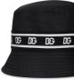 Dolce & Gabbana Fedora hoed Zwart - Thumbnail 2