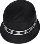 Dolce & Gabbana Fedora hoed Zwart - Thumbnail 3