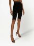 Dolce & Gabbana Fietsshorts met DG-logo Zwart - Thumbnail 5