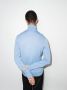 Dolce & Gabbana Fijngebreide coltrui Blauw - Thumbnail 3