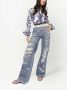 Dolce & Gabbana Flared jeans Blauw - Thumbnail 2