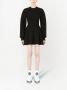 Dolce & Gabbana Flared jurk Zwart - Thumbnail 2