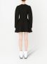 Dolce & Gabbana Flared jurk Zwart - Thumbnail 3