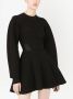 Dolce & Gabbana Flared jurk Zwart - Thumbnail 4