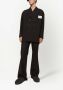 Dolce & Gabbana Straight pantalon Zwart - Thumbnail 2
