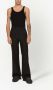 Dolce & Gabbana Straight pantalon Zwart - Thumbnail 3