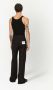 Dolce & Gabbana Straight pantalon Zwart - Thumbnail 4
