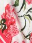 Dolce & Gabbana Sjaal met bloemenprint Roze - Thumbnail 3