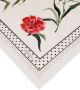 Dolce & Gabbana Sjaal met bloemenprint Wit - Thumbnail 3