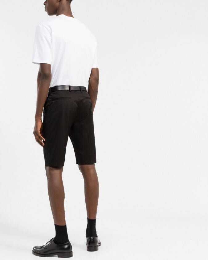 Dolce & Gabbana Formele shorts Zwart