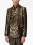 Dolce & Gabbana Sjaal met luipaardprint Bruin - Thumbnail 3