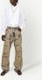 Dolce & Gabbana Gedeconstrueerde jeans Beige - Thumbnail 3