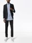 Dolce & Gabbana Geplooid overhemd Blauw - Thumbnail 2