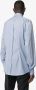 Dolce & Gabbana Geplooid overhemd Blauw - Thumbnail 4