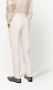 Dolce & Gabbana Stretch smoking pantalon Beige - Thumbnail 4