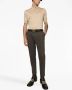 Dolce & Gabbana Geplooide pantalon Grijs - Thumbnail 2
