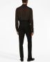 Dolce & Gabbana Geplooide pantalon Zwart - Thumbnail 4