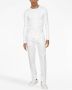 Dolce & Gabbana Geplooide pantalon Wit - Thumbnail 3