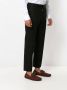 Dolce & Gabbana Geplooide pantalon Zwart - Thumbnail 3
