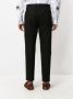 Dolce & Gabbana Geplooide pantalon Zwart - Thumbnail 4