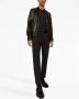 Dolce & Gabbana Geplooide pantalon Zwart - Thumbnail 2