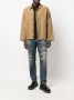 Dolce & Gabbana Gerafelde jeans Blauw - Thumbnail 2