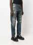 Dolce & Gabbana Gerafelde jeans Blauw - Thumbnail 3