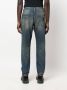 Dolce & Gabbana Gerafelde jeans Blauw - Thumbnail 4