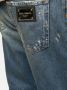 Dolce & Gabbana Gerafelde jeans Blauw - Thumbnail 5