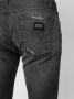 Dolce & Gabbana Gerafelde jeans Zwart - Thumbnail 5