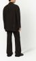Dolce & Gabbana Blazer met logopatch Zwart - Thumbnail 4