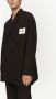 Dolce & Gabbana Blazer met logopatch Zwart - Thumbnail 5