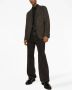 Dolce & Gabbana Geruite blazer Zwart - Thumbnail 2