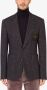 Dolce & Gabbana Geruite blazer Zwart - Thumbnail 3