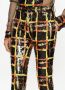 Dolce & Gabbana Geruite broek verfraaid met pailletten Zwart - Thumbnail 5