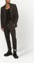 Dolce & Gabbana Geruite joggingbroek Grijs - Thumbnail 2