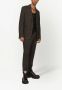 Dolce & Gabbana Geruite joggingbroek Grijs - Thumbnail 3