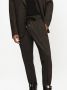 Dolce & Gabbana Geruite joggingbroek Grijs - Thumbnail 5
