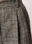 Dolce & Gabbana Geruite shorts Bruin - Thumbnail 5