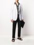 Dolce & Gabbana Gestreepte blazer Wit - Thumbnail 2