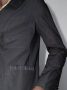 Dolce & Gabbana Gestreepte blazer Zwart - Thumbnail 4