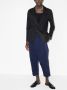 Dolce & Gabbana Gestreepte blazer Zwart - Thumbnail 5