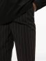 Dolce & Gabbana Gestreepte broek Bruin - Thumbnail 4